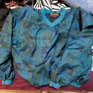 Excellent condition Forrester's large golf pullove